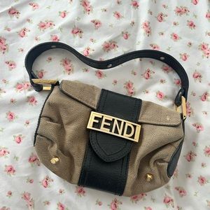 Vintage fendi bag